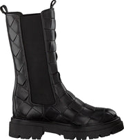 Notre-V 01-612 Chelsea boots - Enkellaarsjes - Dames - Zwart - Maat 41