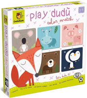 Ludattica DUDÙ Spellen: LITTLE FACES