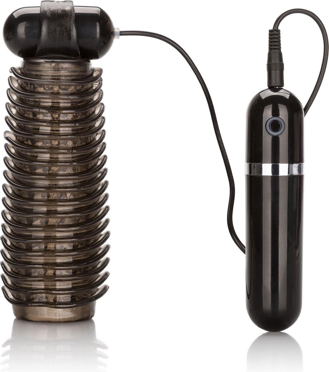 10-Function Vibrating Stroker