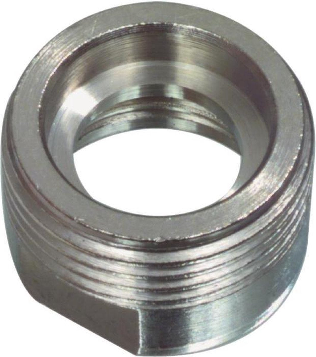 Adapter 1/2 x 3/4 Silver