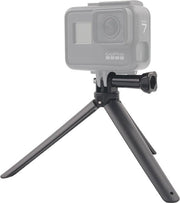 Tripod Mount Mulitifunctionele Bevestiging Compact + Schroef voor GoPro en Andere Actiecamera's | Zwart / Black