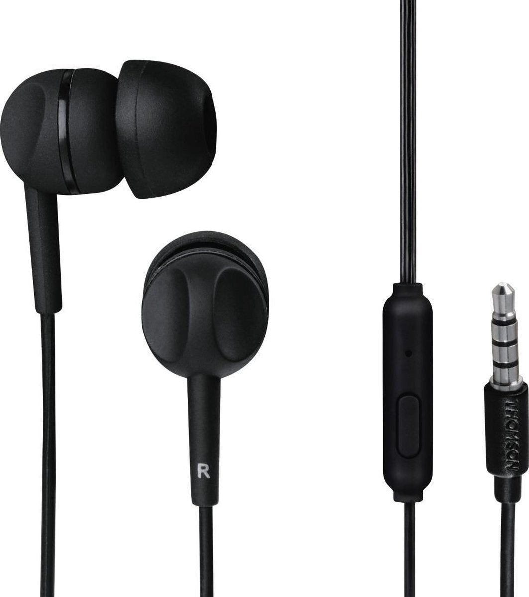 Thomson EAR3005BK koptelefoon