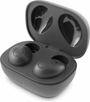 LEDWOOD LD-S12-TWS-BLK MAGELLAN TWS oordopjes met oplaadcase en superbass