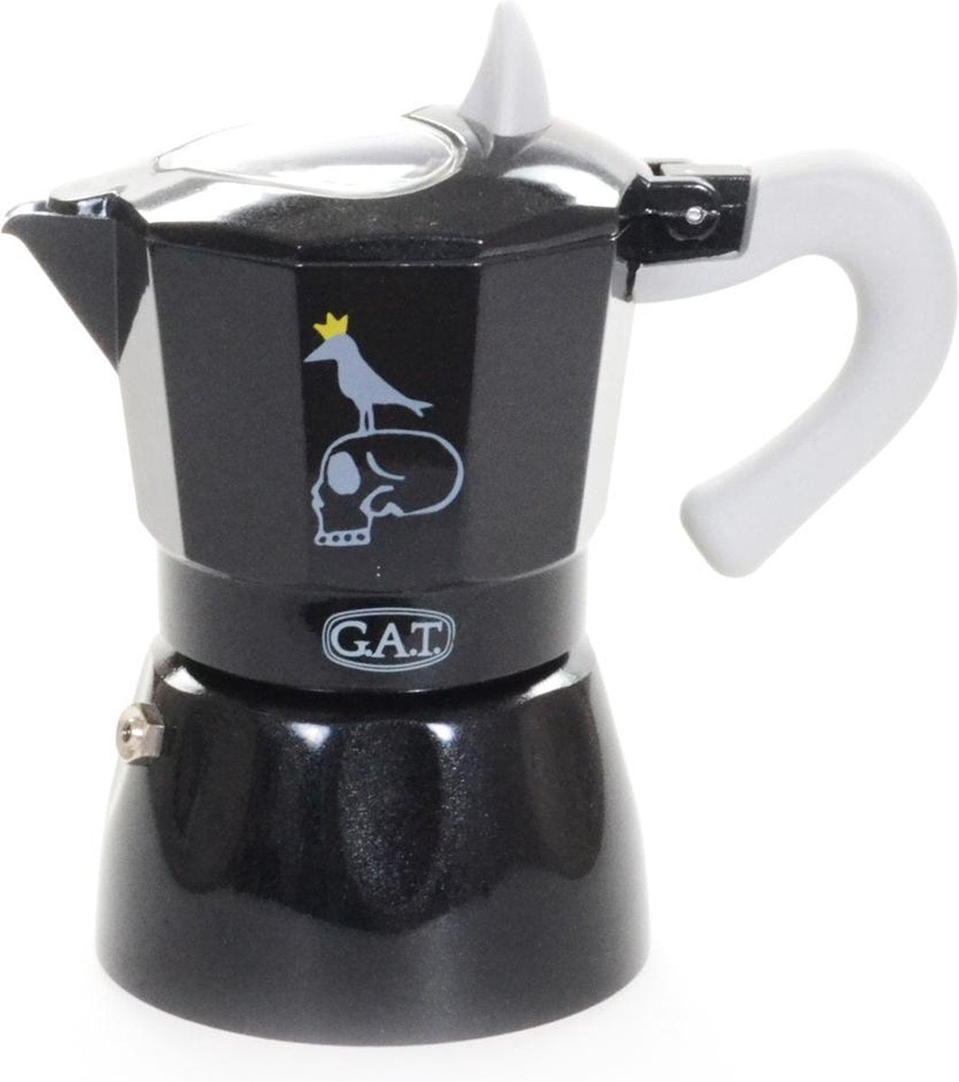 BiggCoffee Perculator - Mokapot - Percolator Koffie - Espresso Maker