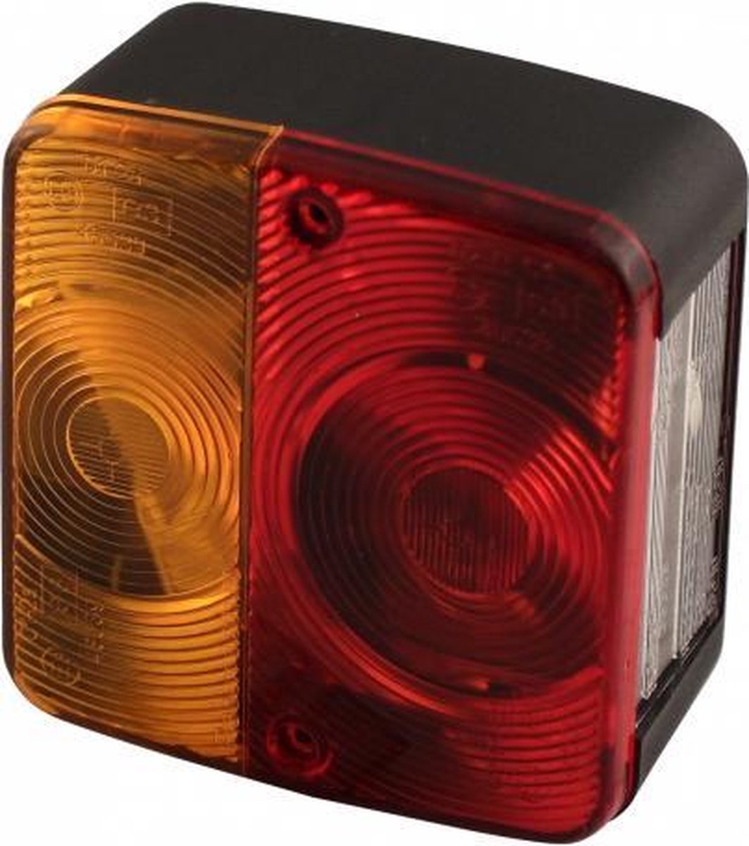 Radex 3001 Links/Rechts 100x105x50 mm voorzien van kabeltule aansluiting