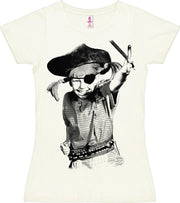 Pippi piraat shirt dames - Large