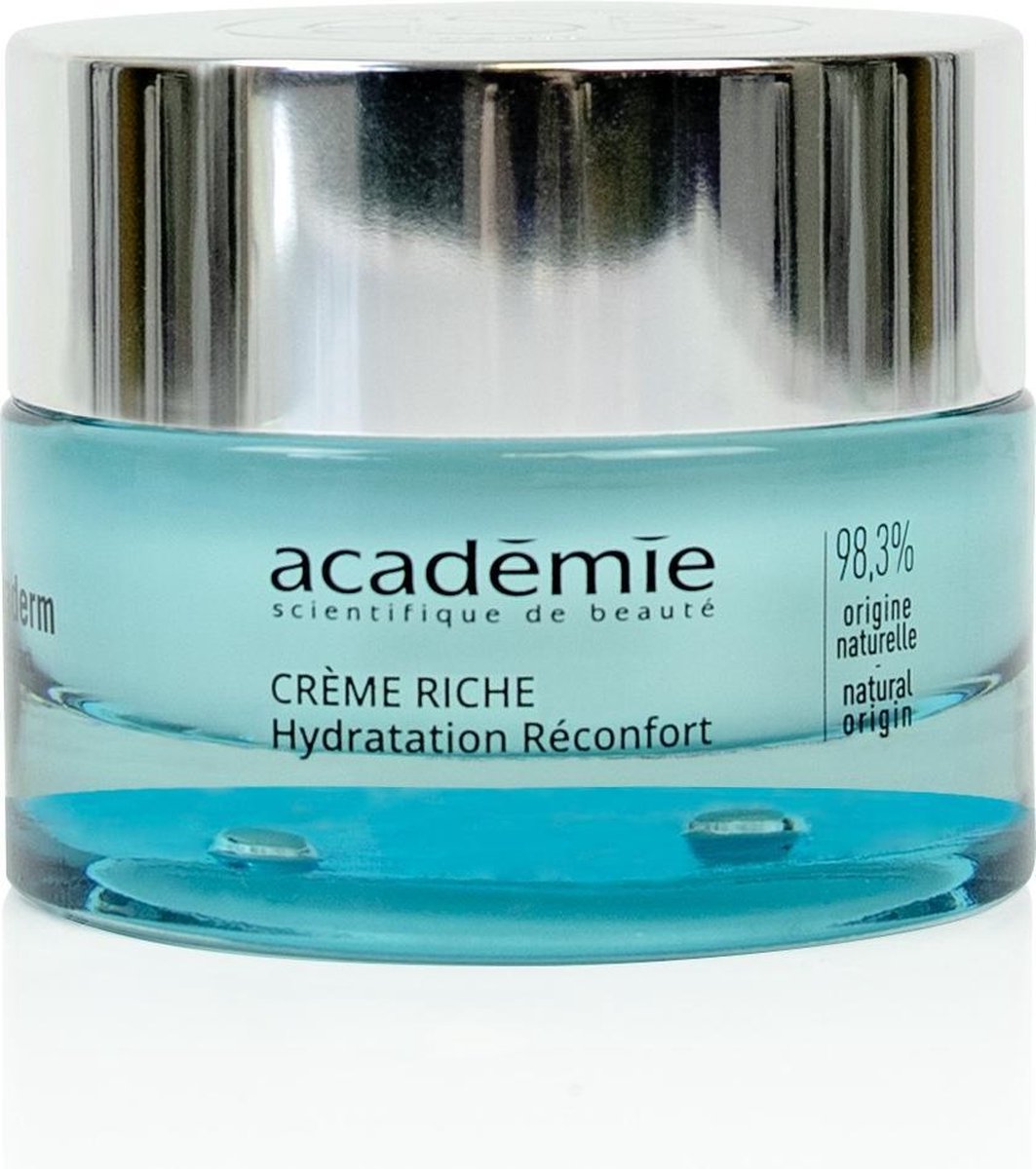 Académie Dagcrème Hydrating Treatment Crème Riche
