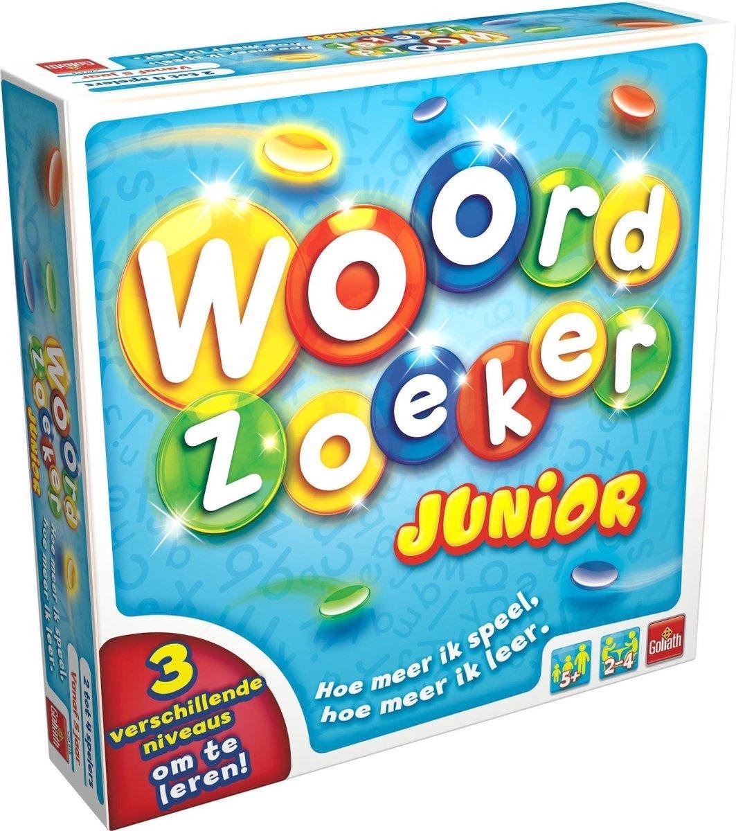 Goliath Spel Woordzoeker Junior