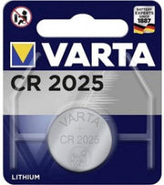 Varta knoopcel batterij cr2025
