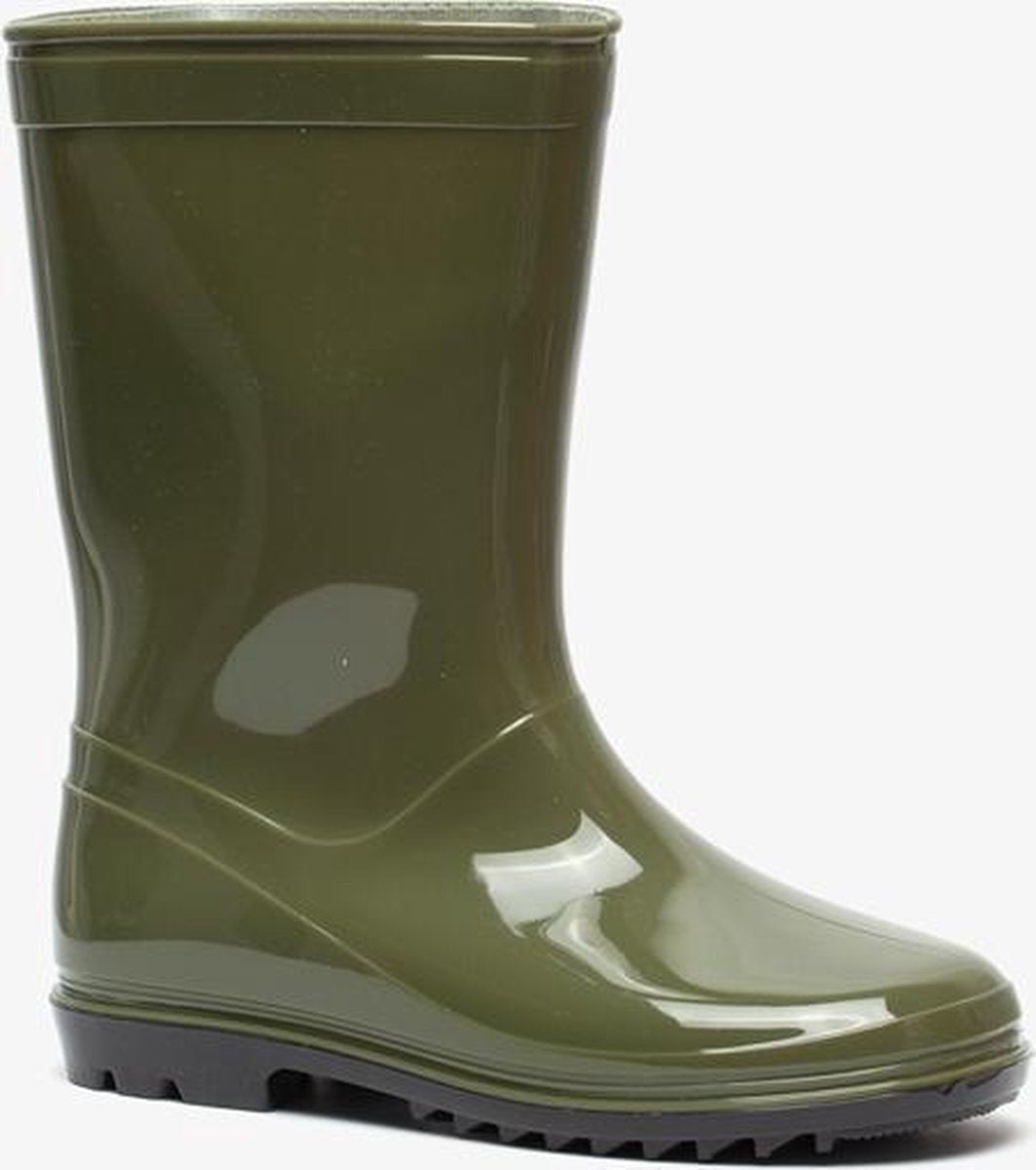 Groene kinder regenlaarzen - Groen - Maat 30