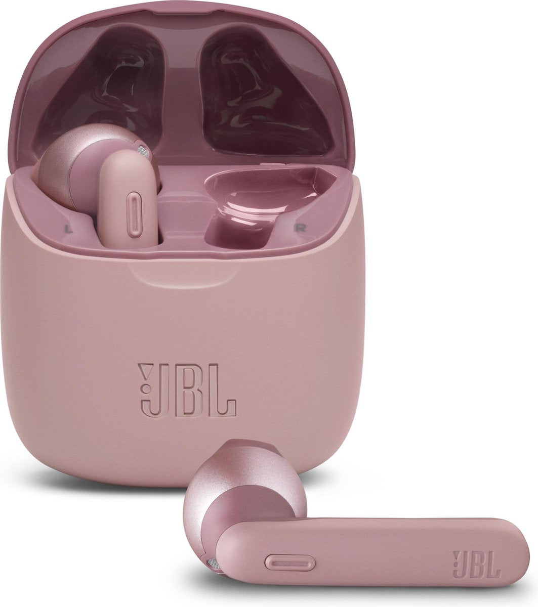 JBL TUNE 225TWS - Roze - Volledige draadloze oordopjes