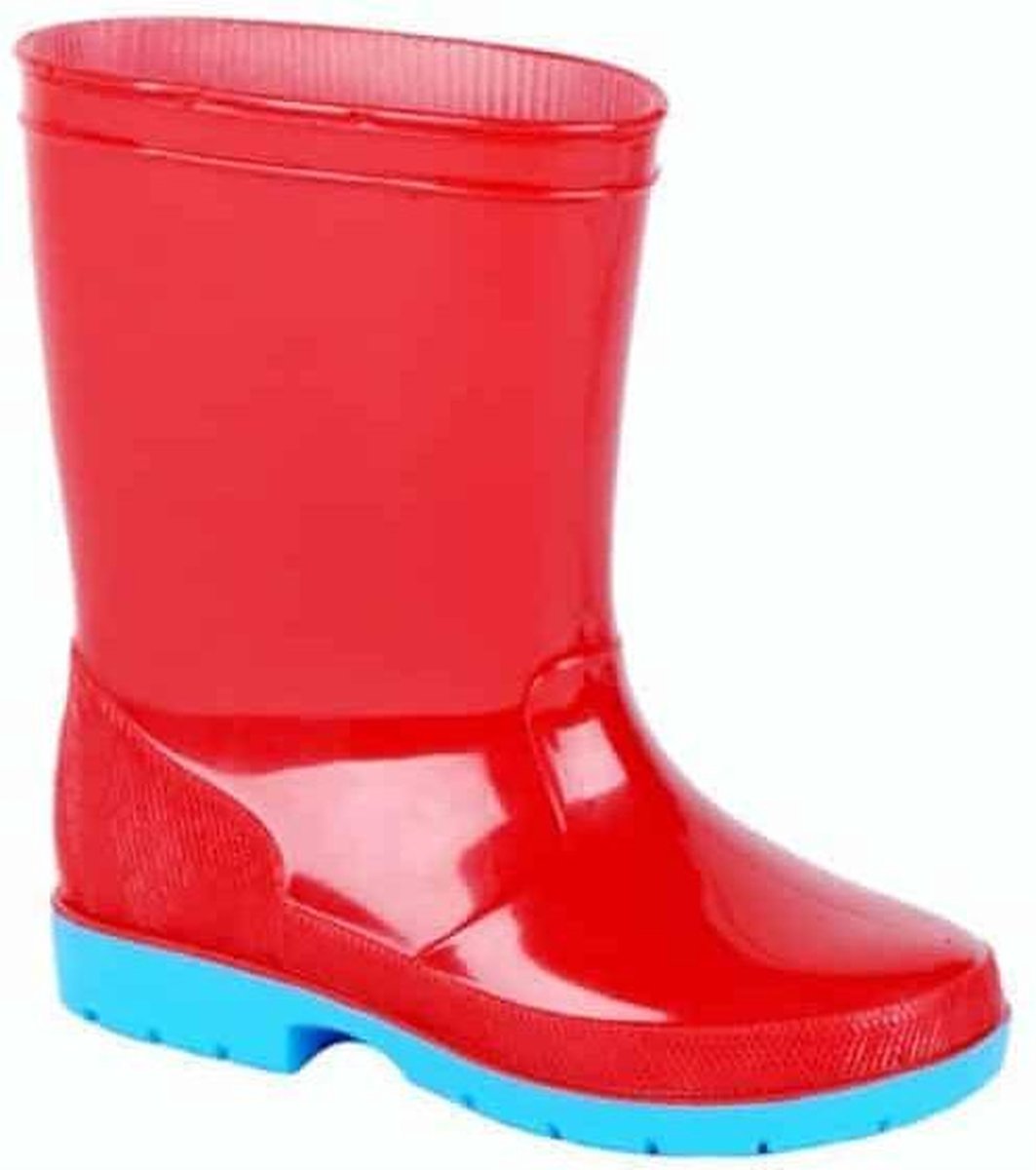 Regenlaarsje Gevavi Rood - rood - 34