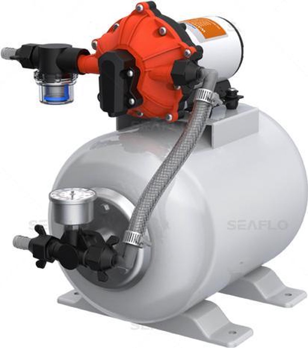 Heavy duty Hydrofoorpomp / waterpomp