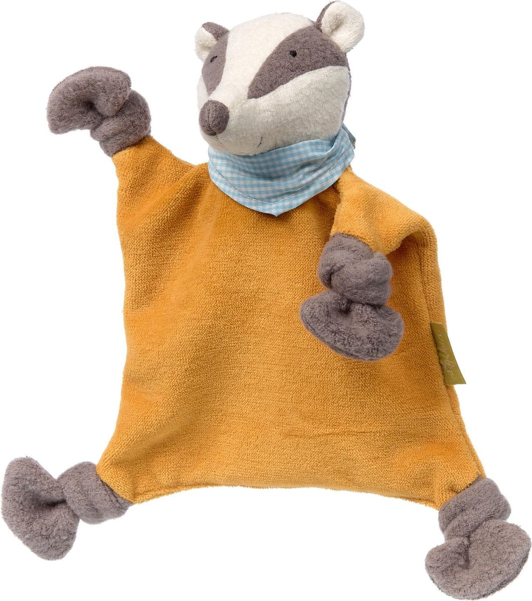 sigikid Comforter badger