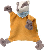 sigikid Comforter badger