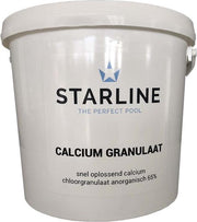 Starline Calcium Chloorgranulaat - 65% - 5Kg