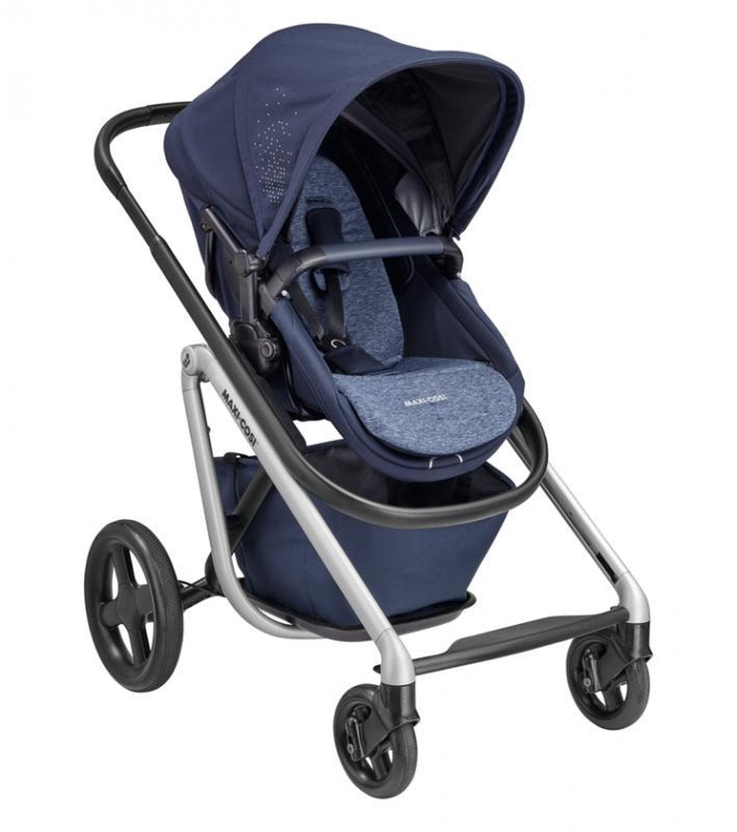 Maxi Cosi Lila Kinderwagen - Nomad Blue (Blauw)