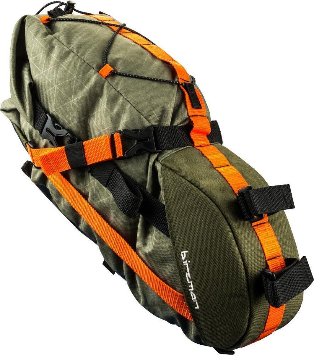 Birzman Packman Travel Zadeltas