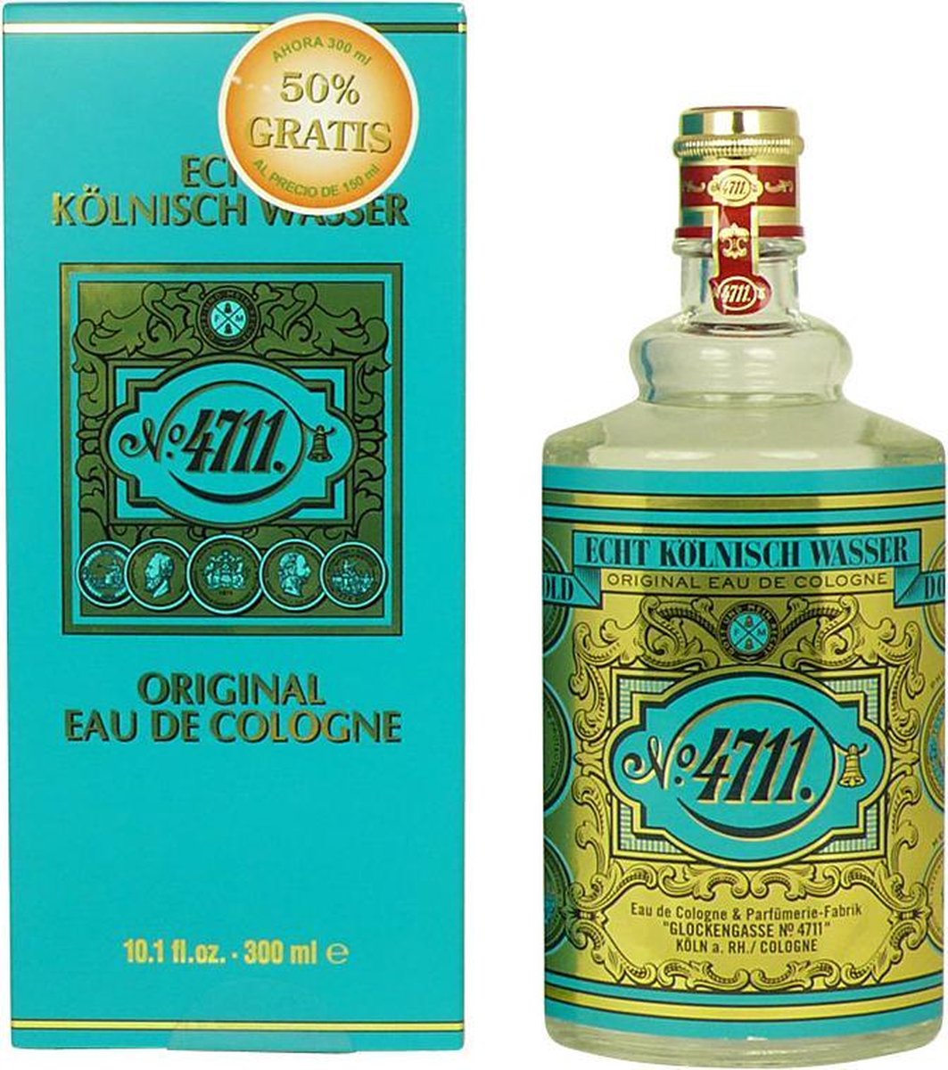 4711 4711 flacon 400 ml | parfum voor dames aanbieding | parfum femme | geurtjes vrouwen | geur | parfum voor heren | parfum heren | parfum mannen