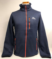 Nordberg heren casual vest navy maat L