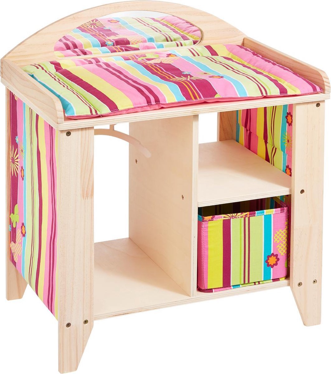 howa Poppen Commode "Butterfly" van Hout 27401