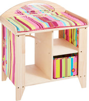 howa Poppen Commode "Butterfly" van Hout 27401