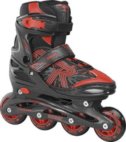 Roces Jokey 34-37 // 38-41 inline skates / skeelers zwart