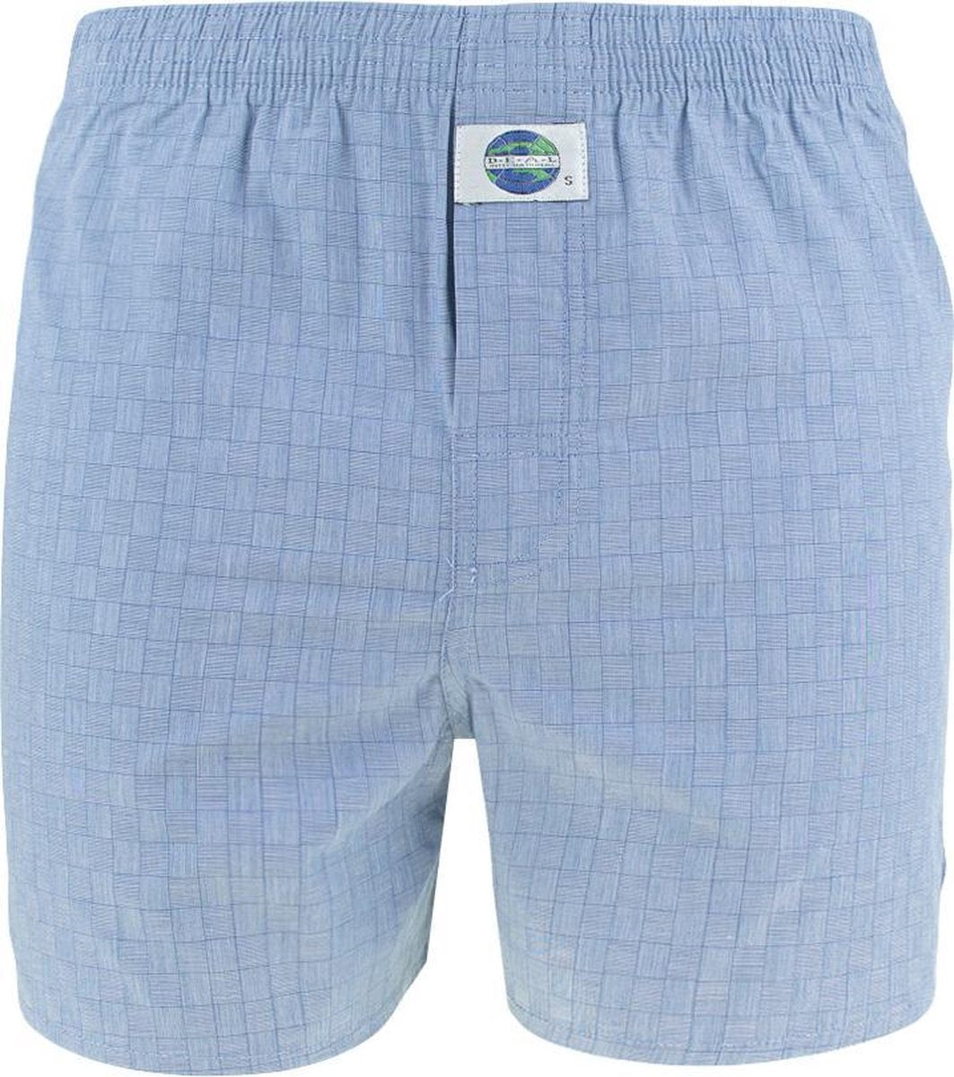 DEAL boxershort check 192193 - M