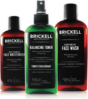 Brickell Men's Daily Face Cleanse Routine for Oily Skin