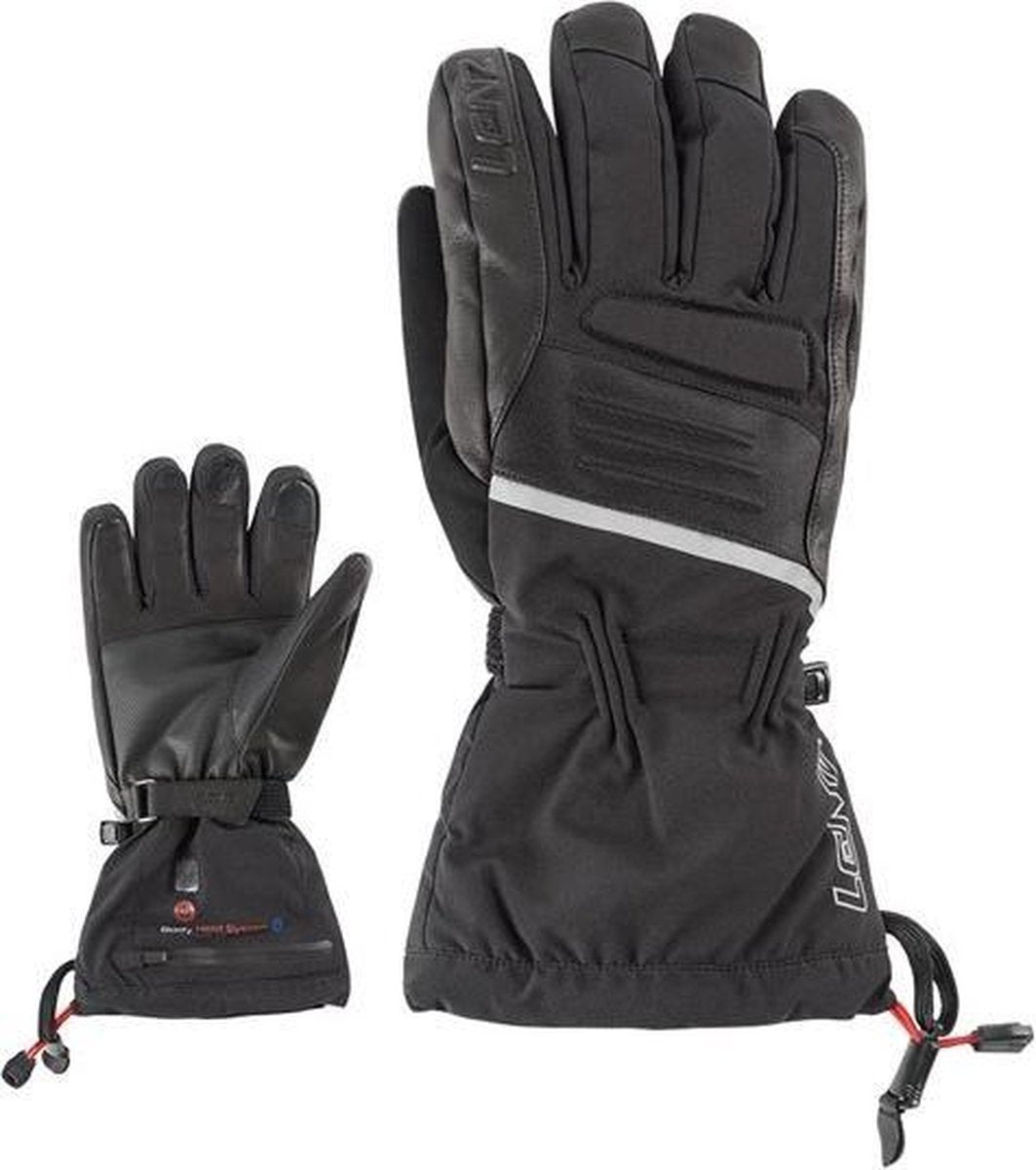 Lenz Heat Glove 4.0 Men M - Zwart