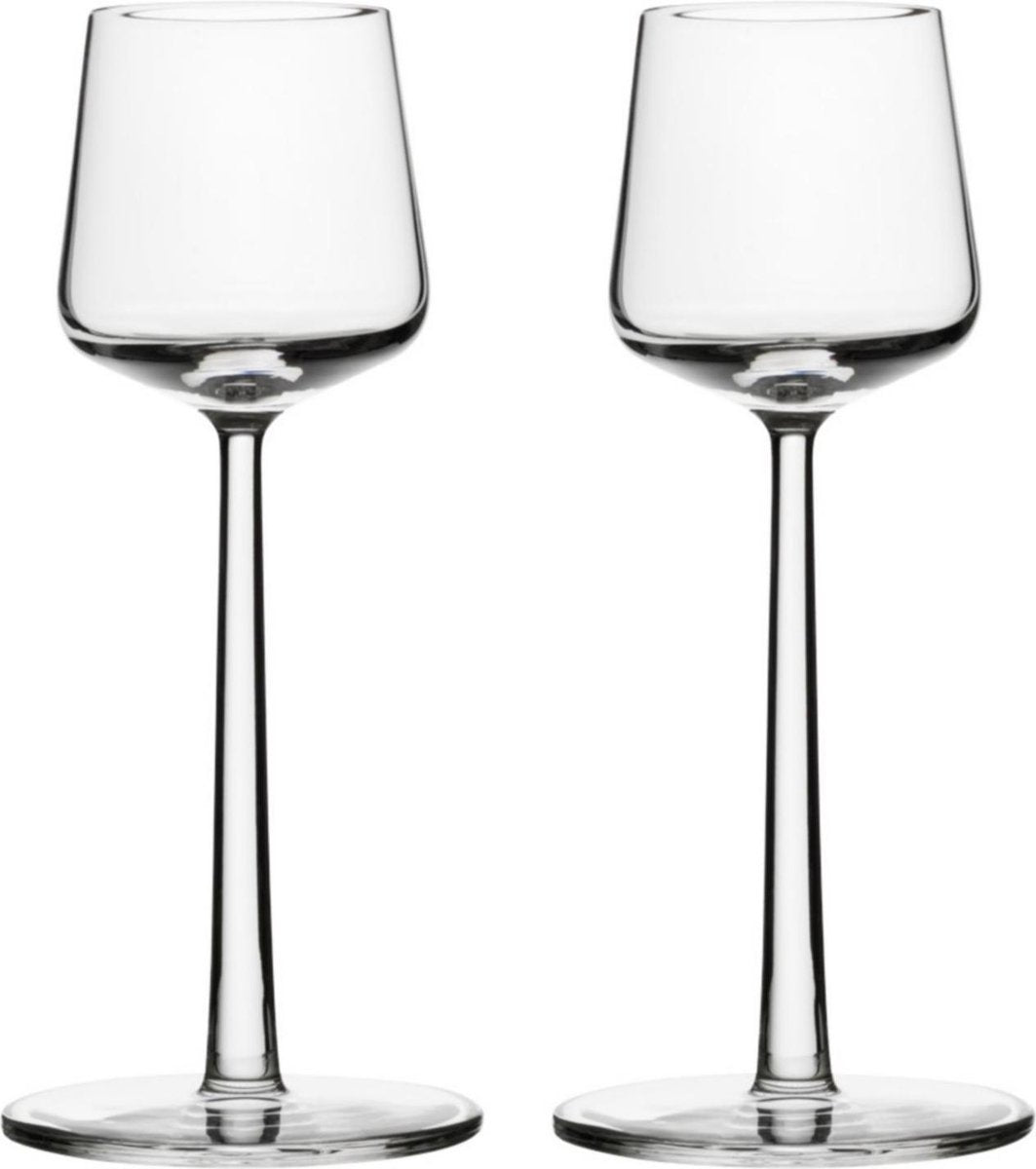 Iittala Essence - Sherryglas - 15 cl - 2 stuks