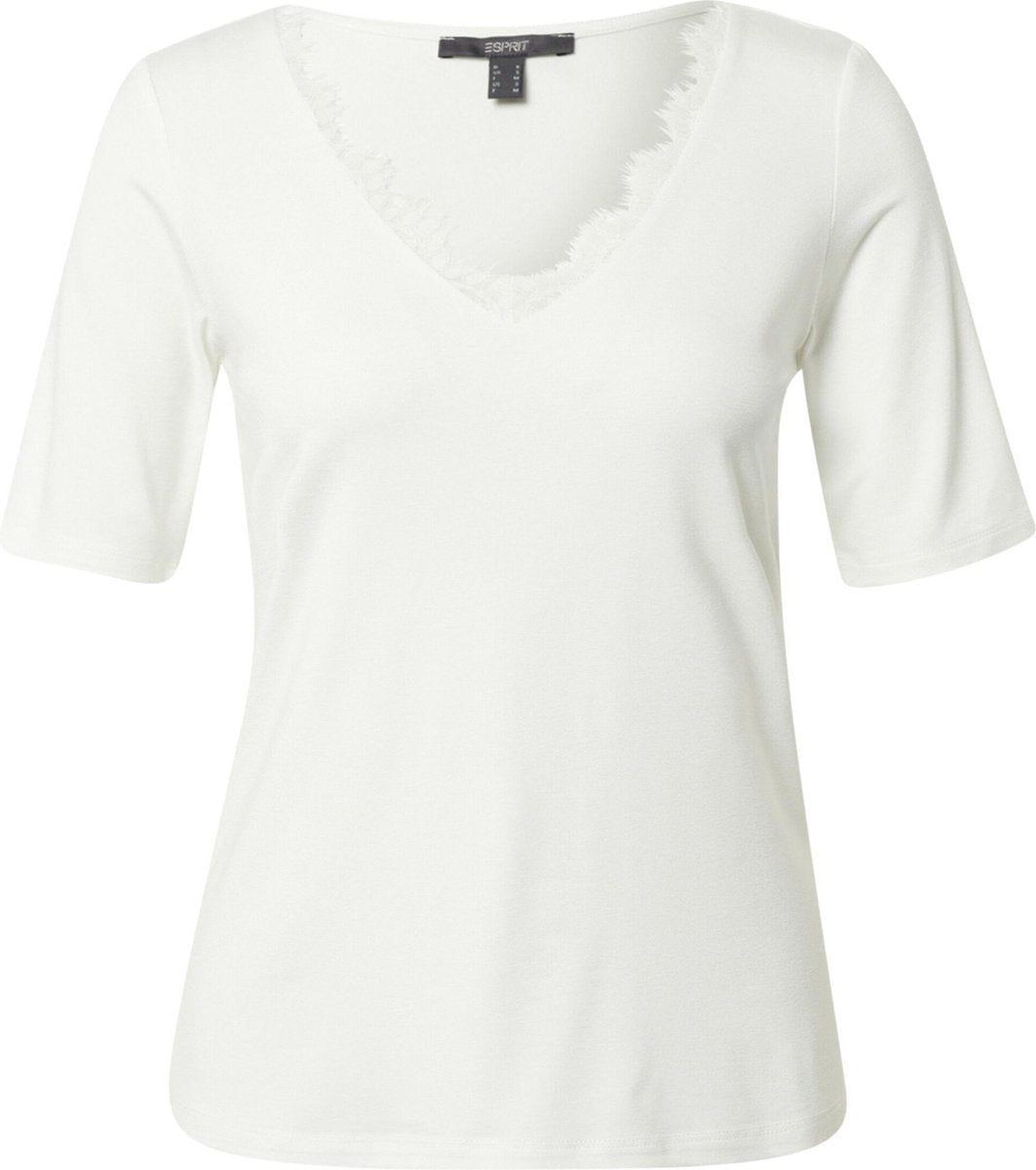 Esprit Collection shirt Offwhite-M