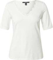 Esprit Collection shirt Offwhite-M