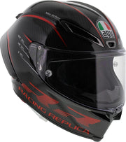 AGV Pista GP RR Performance Carbon Rood