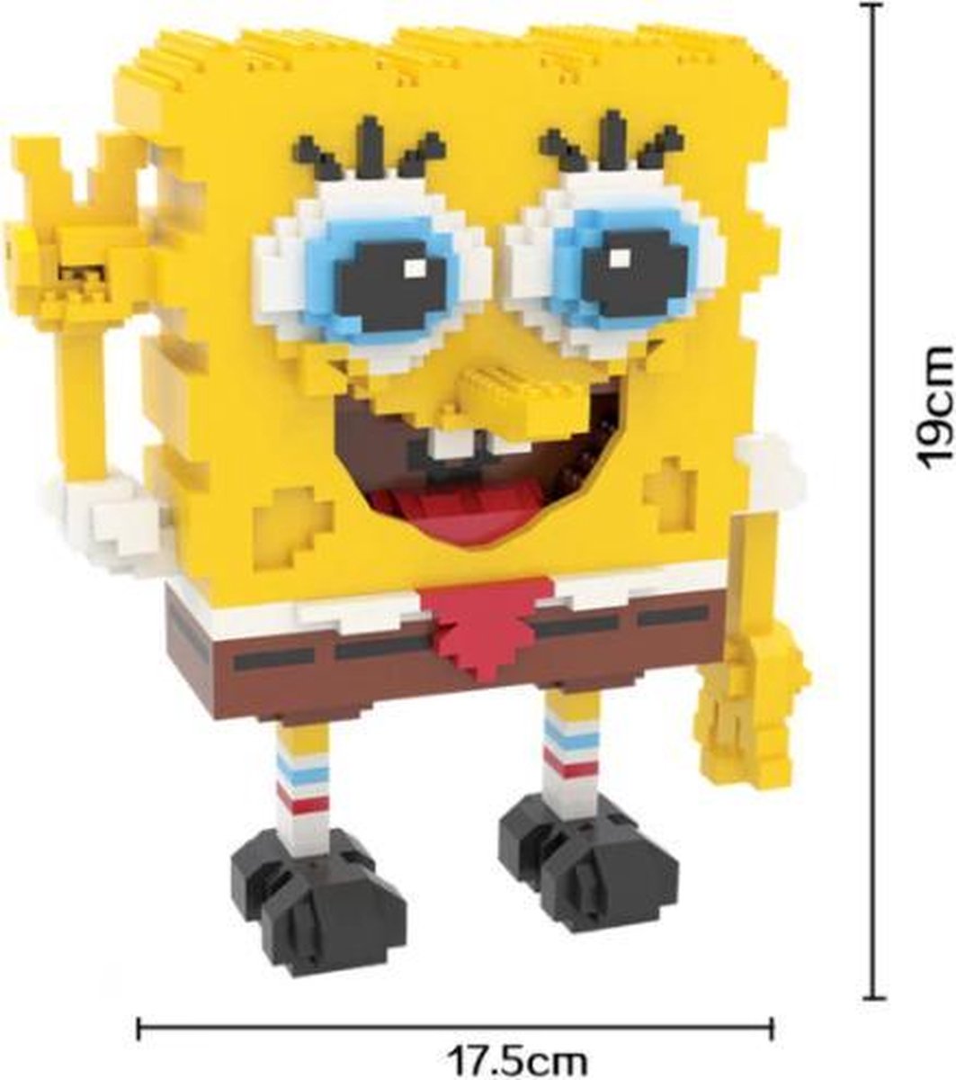Nano blocks