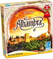Alhambra Revised Edition Queen Games