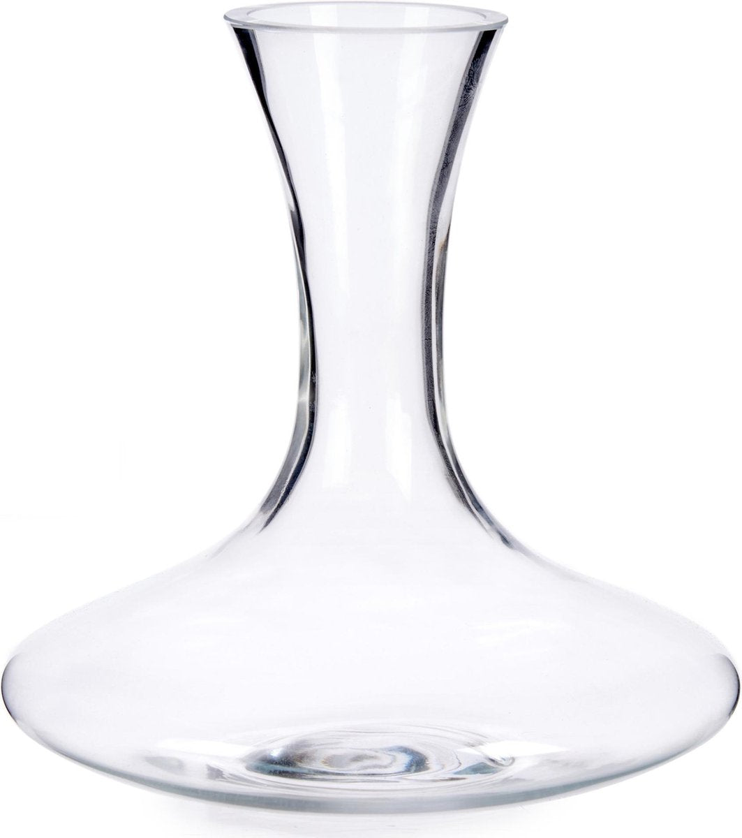 Glazen wijn karaf / decanteer kan 1