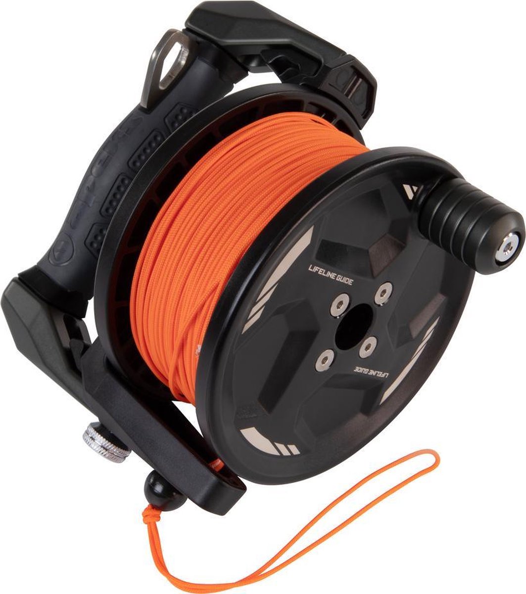 Apeks Guideline Guide - 120 Meter - Reel