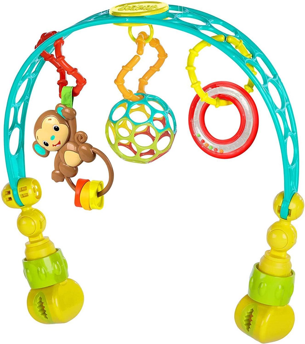 Oball activity gym voor buggy