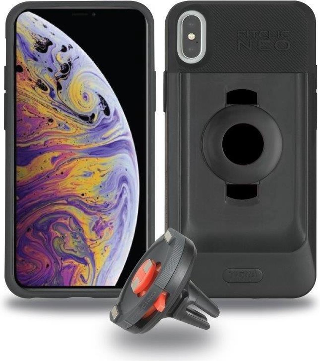 Tigra FitClic Neo Car Vent Kit Apple iPhone XR