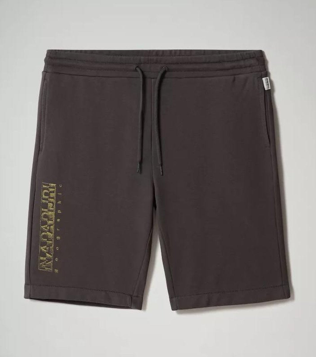 Napapijri Bermuda Short Nallar Dark Grey (NP0A4F9J - 1981)