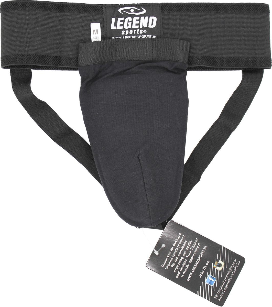 Dames Tok metaal - Kruisbeschermer Pro Protect  M