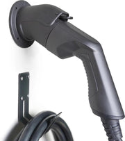 Tesla Model 3 S en X Stekkerhouder en Laadkabel Houder Holster Set Type 2 EV Auto Accessoires NL BE