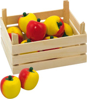 Fruitkistje: APPELS 14x11x7cm