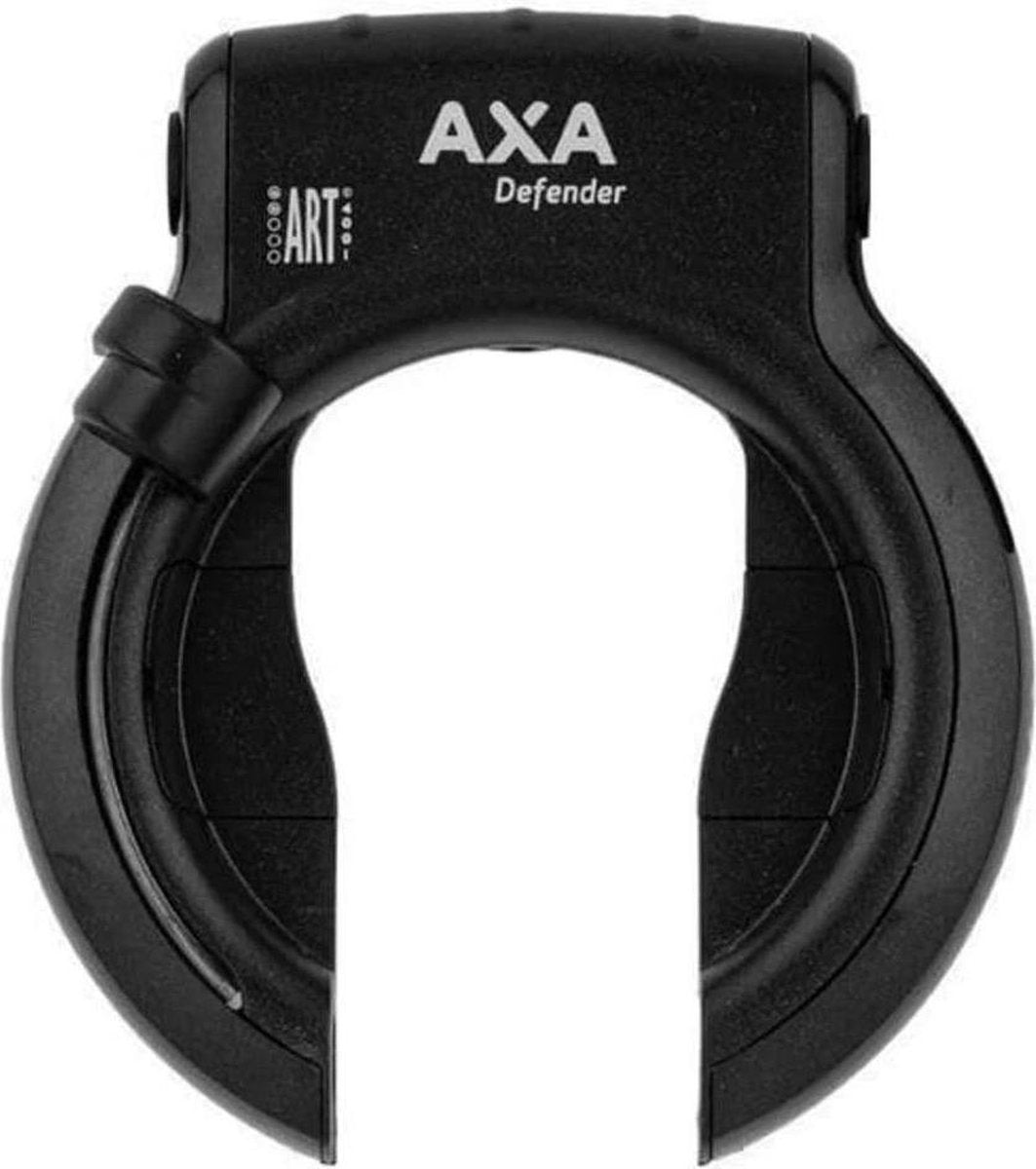 Axa Ringslot Defender Art-2 Mat Zwart