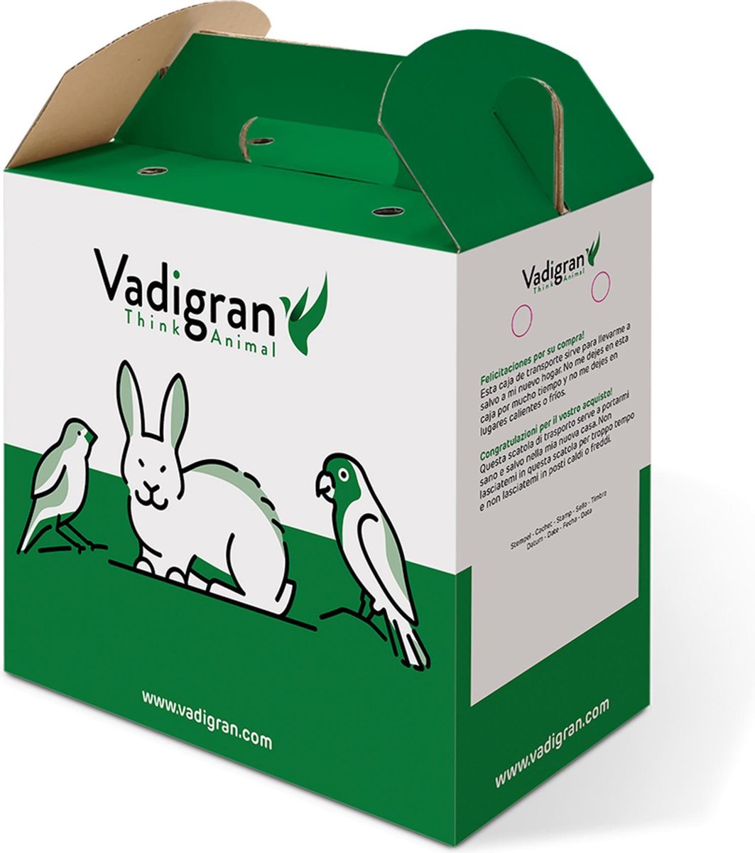 Transportdoos Vadigran L 25x12