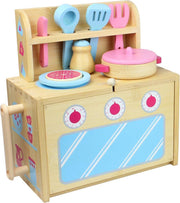 LOEF - Speelgoed Keuken - speelkeuken - duurzaam speelgoed - masterchef - keuken - speelgoed meisjes