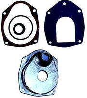 (2) Mercury Mariner UPPER WATER PUMP HOUSING 135-300 HP (817275A1)