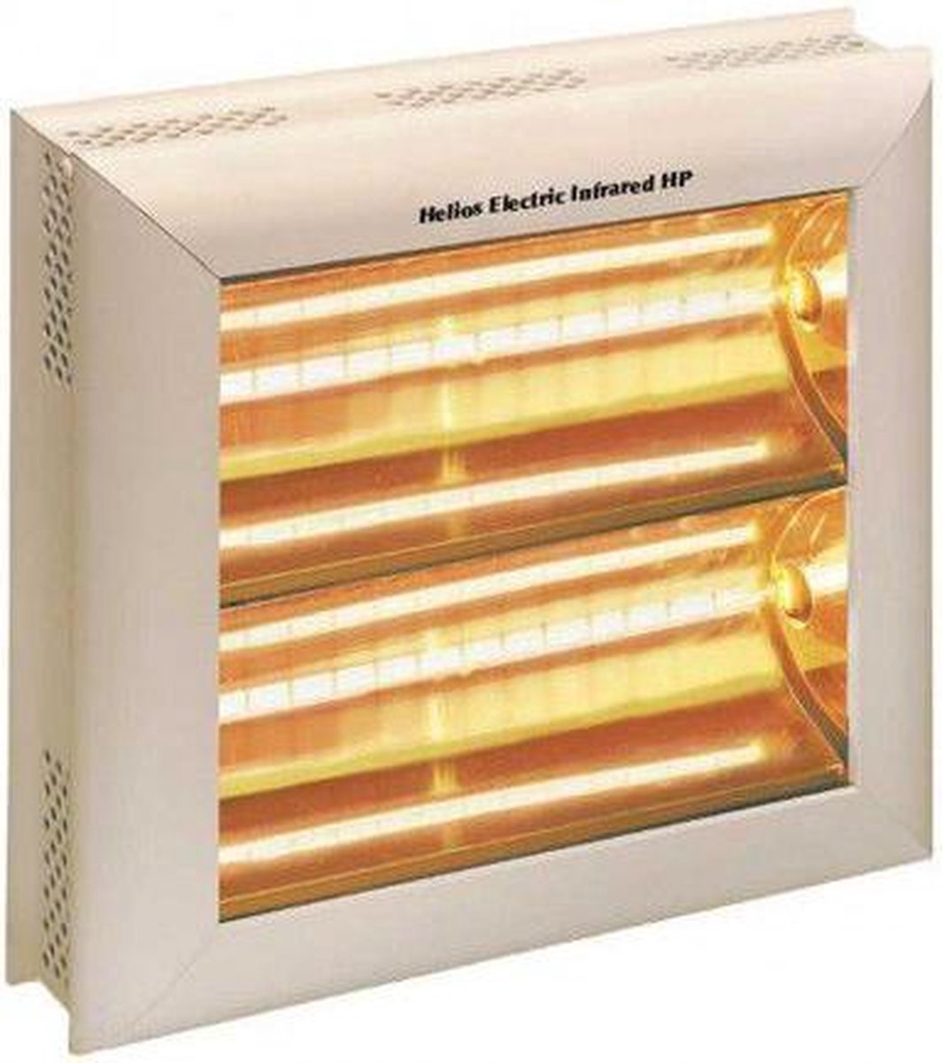 Garage / loods / bedrijfshal / schuur verwarming 4000 Watt Helios HPV2-40