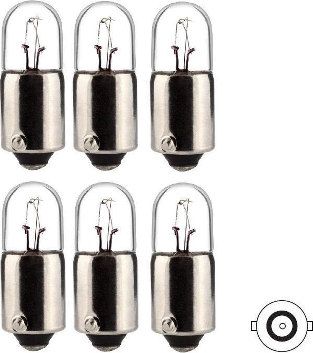 6 Stuks stadslicht lampje